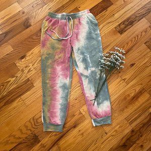 Ariella Tie Dye Joggers